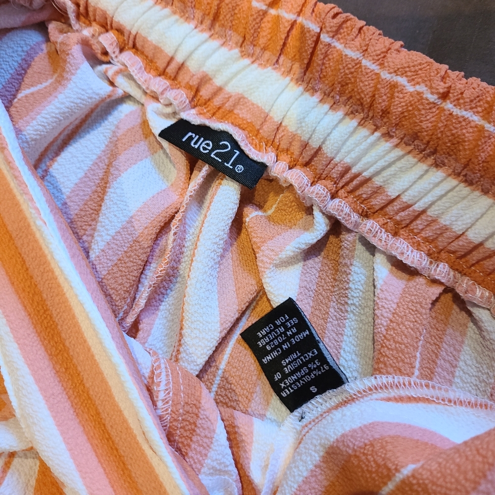 Rue 21 flare flowy pants